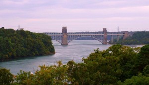 Brittannia Bridge, Menai