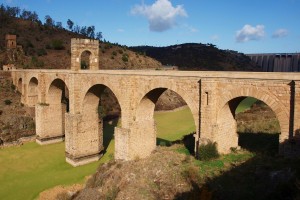 Puente de Alcántara, Alcántara