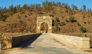 Puente de Alcántara, Alcántara