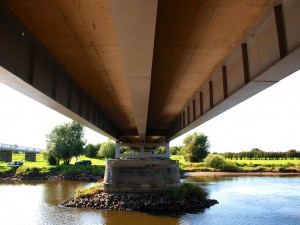 Puente de Dunham, Dunham