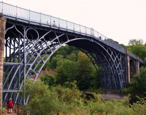 Puente de Ironbridge, Coalbrookdale