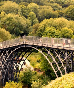 Puente de Ironbridge, Coalbrookdale