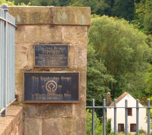 Puente de Ironbridge, Coalbrookdale