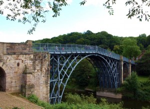 Puente de Ironbridge, Coalbrookdale