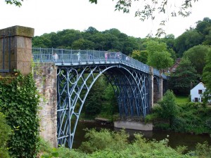 Puente de Ironbridge, Coalbrookdale