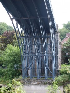 Puente de Ironbridge, Coalbrookdale