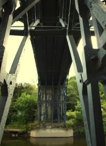 Puente de Ironbridge, Coalbrookdale