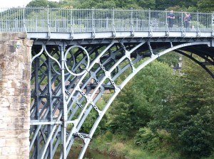Puente de Ironbridge, Coalbrookdale