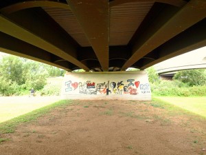 Puente de Westgate Street, Gloucester