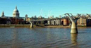 londres-millenium-bridge-1 Puente del Milenio, Londres