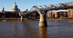 londres-millenium-bridge-2 Puente del Milenio, Londres