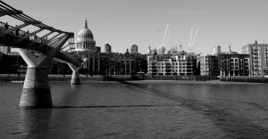 londres-millenium-bridge-3 Puente del Milenio, Londres