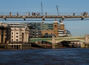 londres-millenium-bridge-6 Puente del Milenio, Londres