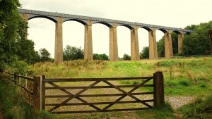 Acueducto Pontcysyllte, Llangollen