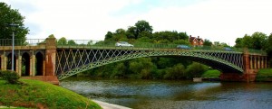 Puente Mythe, Tewkesbury