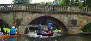 Puente del Clare College, Cambridge