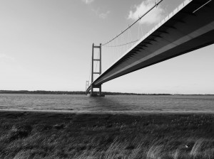 Puente Humber, Yorkshire