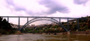 Puente María Pía, Oporto