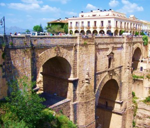 Puente de Ronda, Ronda
