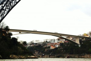 Puente del Infante Don Henrique, Oporto