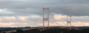 Puente Severn, Gloucester