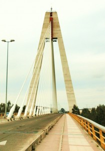Puente Real, Badajoz