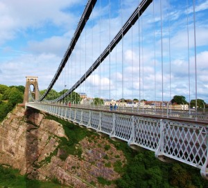 Puente Clifton, Bristol
