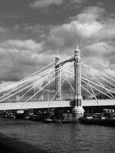 Puente Albert, Londres