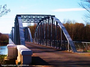 Puente de Hierro, Villafer