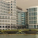 Pasarela Canary Wharf a West India Quay  (10)