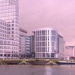 Pasarela Canary Wharf a West India Quay  (12)