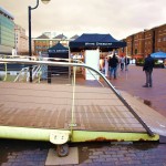 Pasarela Canary Wharf a West India Quay  (20)