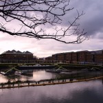 Pasarela Canary Wharf a West India Quay  (28)