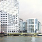 Pasarela Canary Wharf a West India Quay  (9)