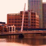 Pasarela South Dock Londres (11)