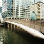 Pasarela South Dock Londres (4)