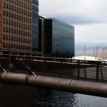 Pasarela South Dock Londres (6)