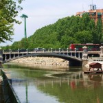 Puente de la Reina Victoria Madrid (2)