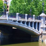 Puente de la Reina Victoria Madrid (8)