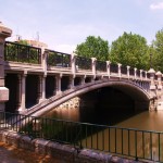 Puente de la Reina Victoria Madrid (9)