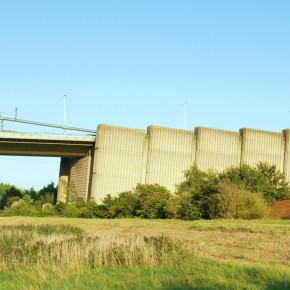 Puente Humber Reino Unido