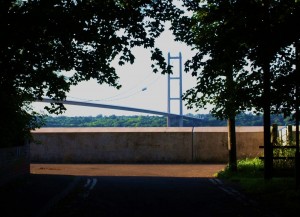 Puente Humber Reino Unido