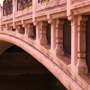 Puente de la Reina Victoria Madrid