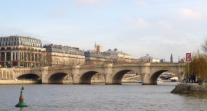 Pont Neuf Paris