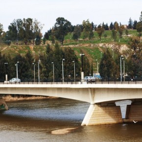 Puente de la Autonomía Badajoz