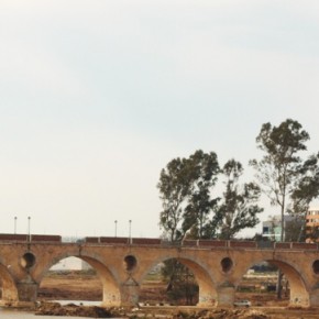 Puente de Palmas Badajoz