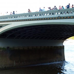 Puente de Westminster (Londres, Reino Unido)