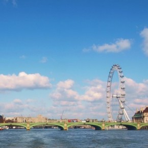 Puente Westminster Londres