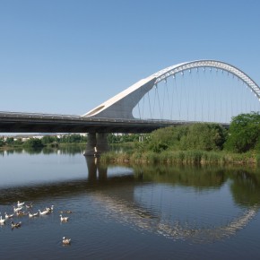 Puente Lusitania Mérida