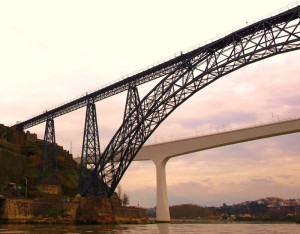 Puente María Pía Oporto